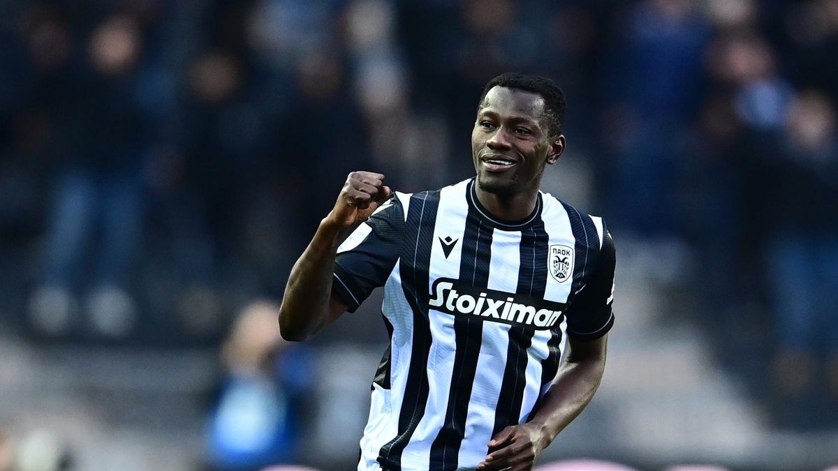 Materiały prasowe / Sportklub / PAOK