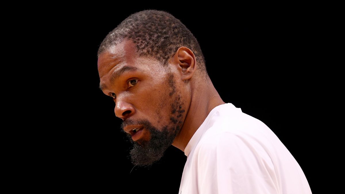 Getty Images / Elsa / Na zdjęciu: Kevin Durant