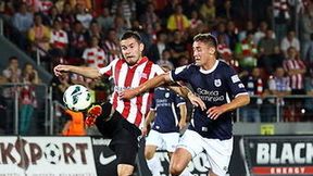 Cracovia - Stomil Olsztyn 1:0