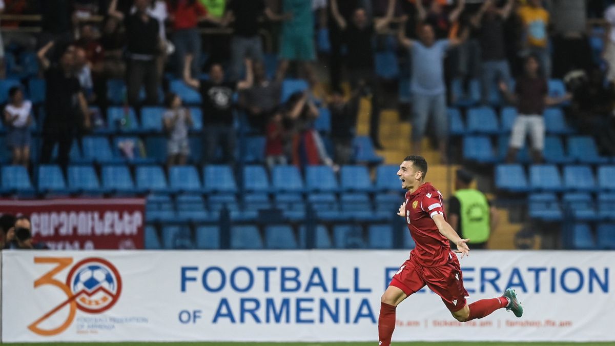 Zdjęcie okładkowe artykułu: Getty Images /  / Na zdjęciu: Eduard Spertsyan 