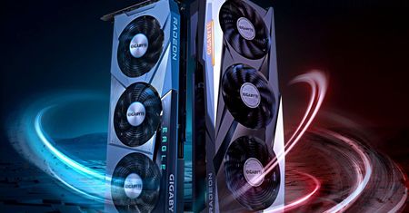 Radeon RX 6600 XT w trzech smakach od Gigabyte