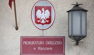 Jak "Królowa życia" miała przekupić warszawskiego prokuratora