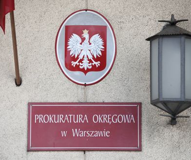 Jak "Królowa życia" miała przekupić warszawskiego prokuratora