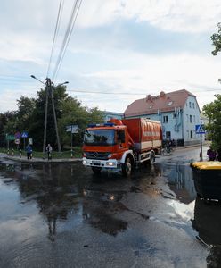 Zachodniopomorskie. Możliwe podtopienia. Podano miejscowości