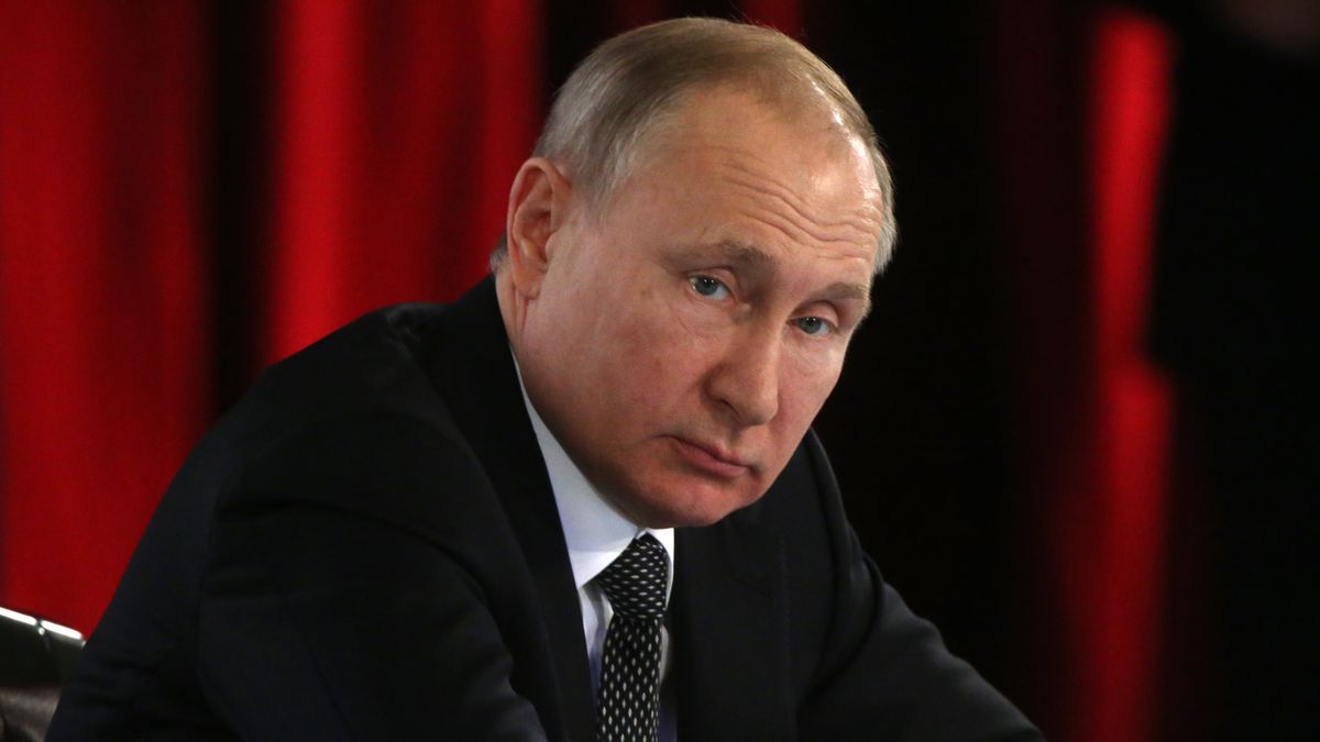 Władimir Putin