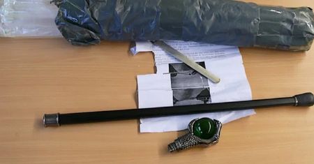 Tajemnicza przesyłka z chińskiego sklepu. Sprawą zajęła się policja