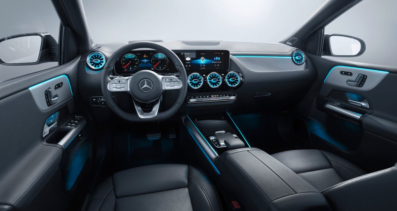Nowy Mercedes-Benz Klasy B