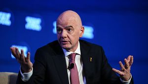 Media: FIFA chce zakazać tej flagi na mundialu