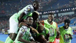 Puchar Narodów Afryki 2019: Nigeria wyeliminowała RPA, decydujący gol w samej końcówce