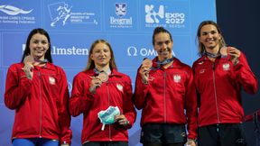 Zdecydowało 0,12 sekundy. Mamy medal mistrzostw Europy