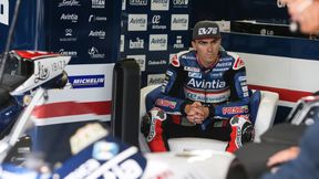 Pęknięta kość piszczelowa Lorisa Baza