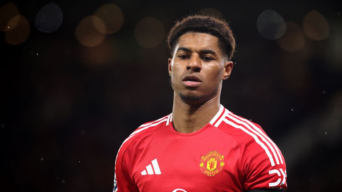 Getty Images / Stephen White - CameraSport via Getty Images / Marcus Rashford