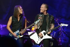 Metallica zagra w Polsce po raz 12. Lars Ulrich pokazał pamiątkowe zdjęcie z Warszawy