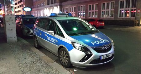 Wielka ewakuacja w Berlinie. Znaleźli starą rosyjską bombę