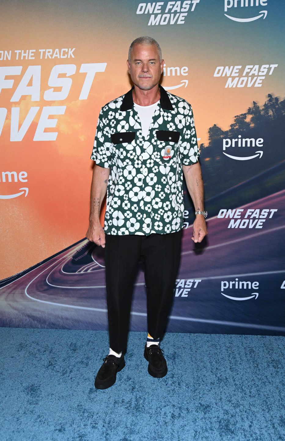 Eric Dane choruje na ALS