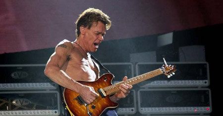 Van Halen w tym roku nie trafi do Europy