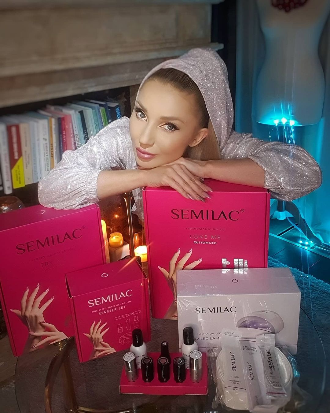 Jak mieszka Cleo?