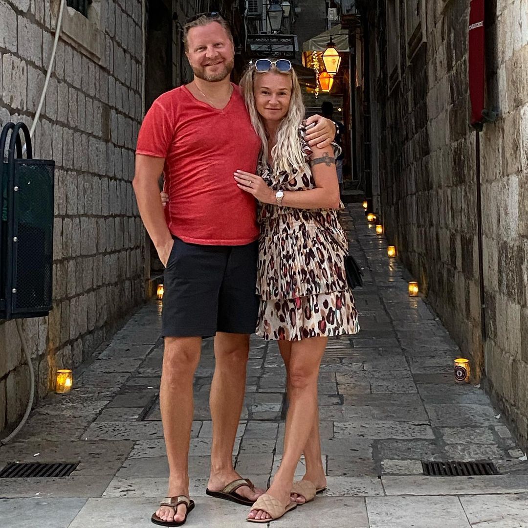 Ewa Pacuła wyszła za mąż za Macieja Łuczaka! 