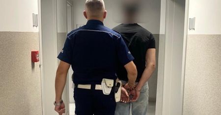 Rosjanin zatrzymany na S8. Pędził Audi mimo sądowego zakazu