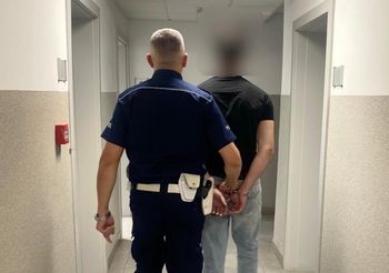Rosjanin zatrzymany na S8. Pędził Audi mimo sądowego zakazu