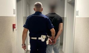 Rosjanin zatrzymany na S8. Pędził Audi mimo sądowego zakazu