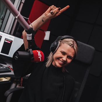 Sylwetka Prezentera Radiowego: Agnieszka Kołodziejska