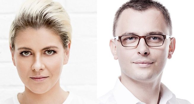Aleksandra Bobkowska i Krzysztof Rygiel partnerami w monday group