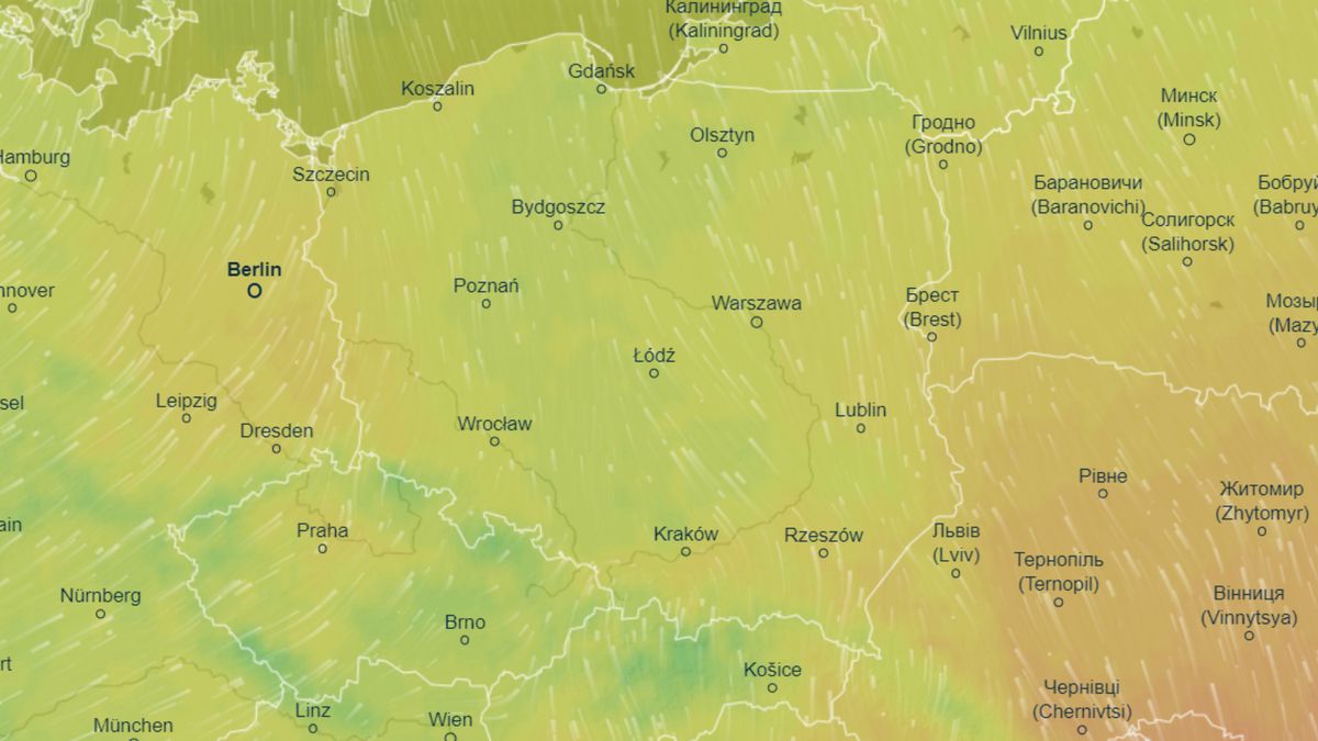 IMGW dzieli się prognozą pogody