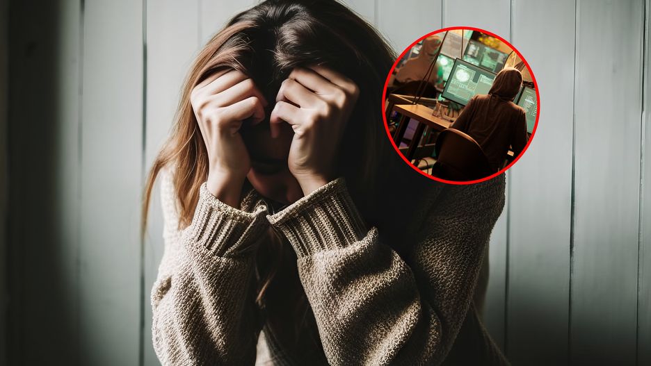 39-latka została oszukana przez cyberprzestępców - zdjęcie poglądowe