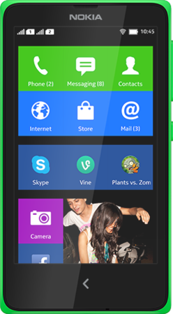 Nokia X