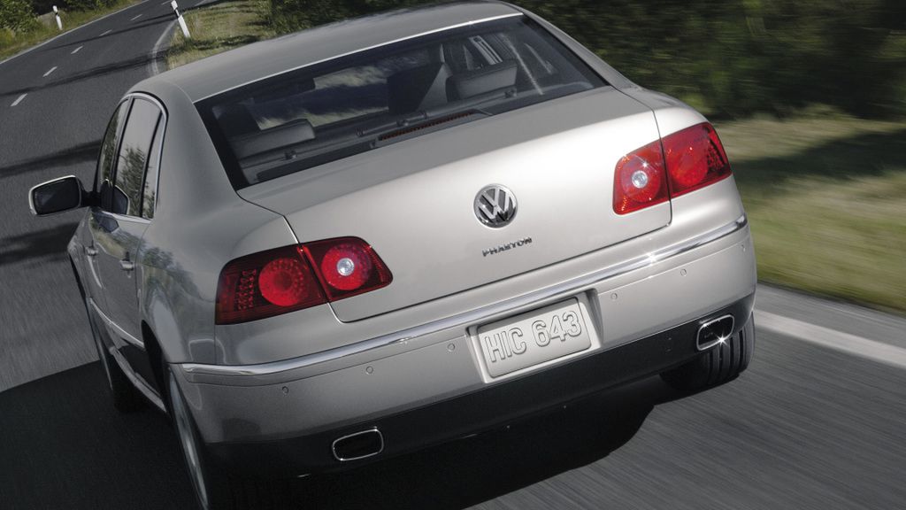 VW Phaeton