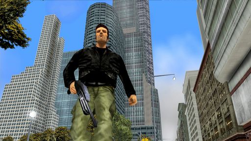 Grand Theft Auto 3 Spolszczenie