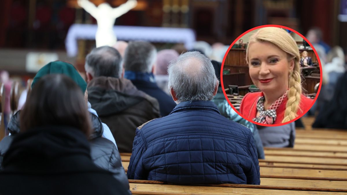 Ksiądz zagroził posłance PO ekskomuniką