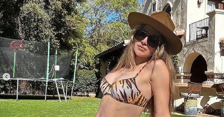Była tenisistka zmieniła branżę. Została modelką Playboya
