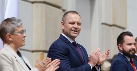 Nawrocki gratuluje USA i Trumpowi. "Jeden z filarów bezpieczeństwa"