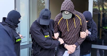 Paweł S. małym świadkiem koronnym. "Składa obszerne wyjaśnienia"