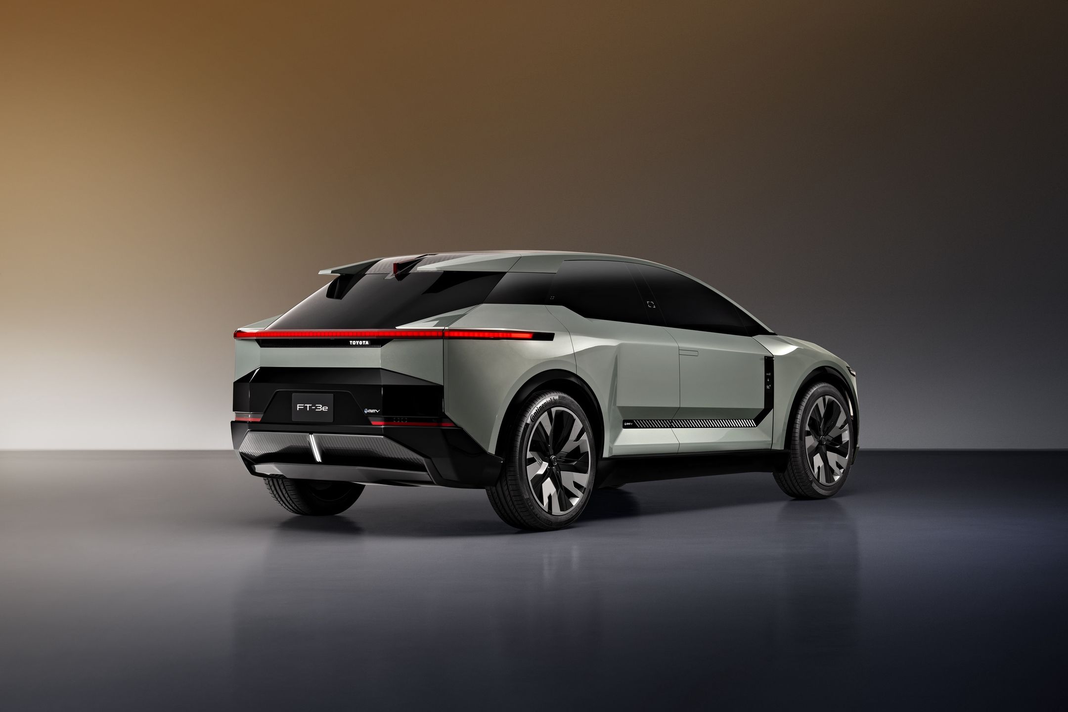 Toyota FT-3e Concept