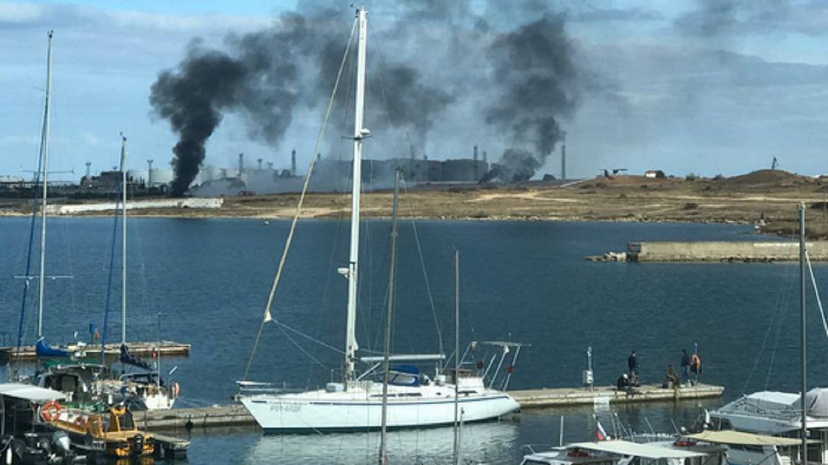 Raport w sprawie ataku na flotę.