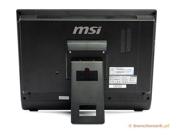 MSI Wind Top AP1612