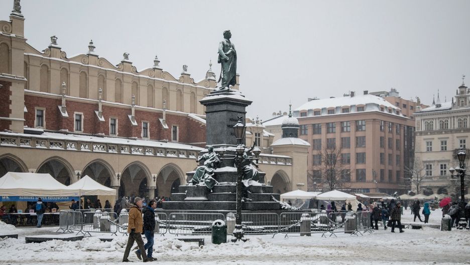 Jeszcze w styczniu rozpocznie się demontaż zniszczonych schodów ruchomych przy krakowskim dworcu autobusowym MDA