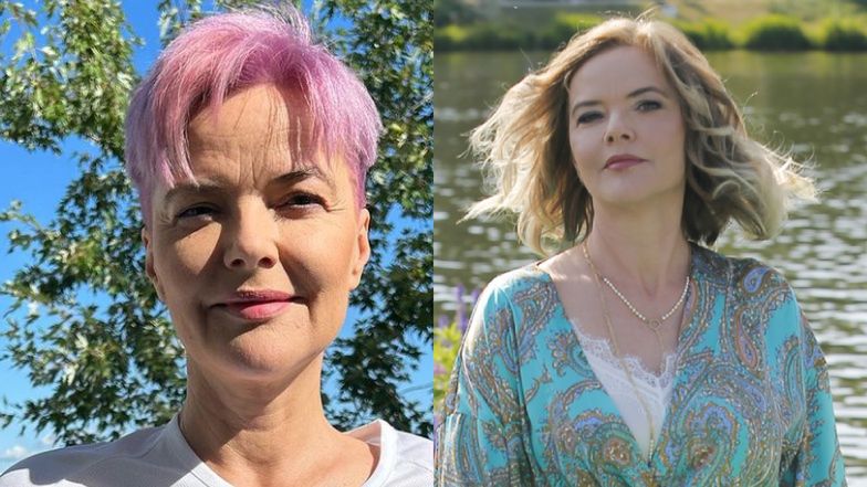 WZBURZONA Monika Richardson komentuje zamieszanie wokół nowej fryzury