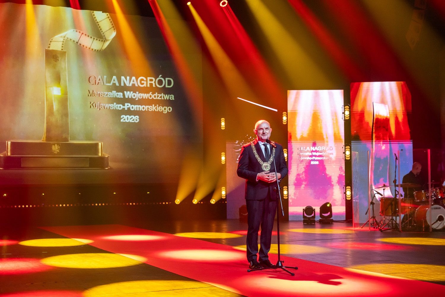 XXVI Gala Nagród Marszałka Województwa Kujawsko-Pomorskiego