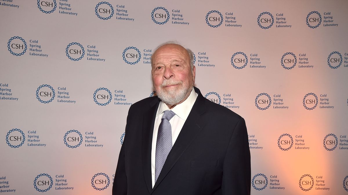 2023 CSHL Double Helix Medals Dinner
NEW YORK, NY - NOVEMBER 15: Nelson DeMille attends 2023 CSHL Double Helix Medals Dinner at American Museum of Natural History on November 15, 2023 in New York. (Photo by Patrick McMullan via Getty Images)
Patrick McMullan