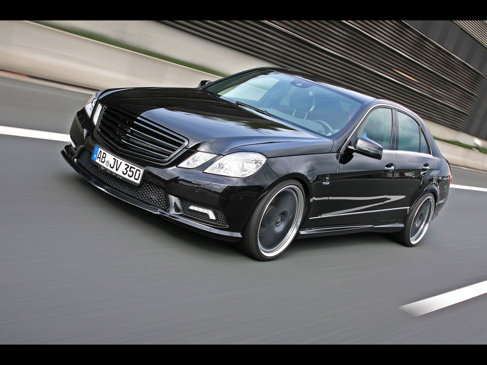 Vaeth E 350 CDI BlueEFFICIENCY V35 fot.1
