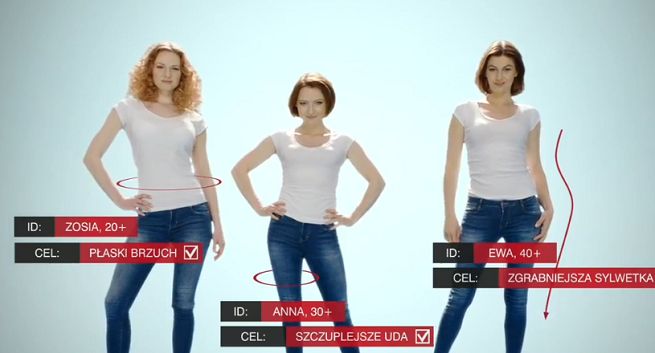 „Chudnij z potrójną siłą!” w kampanii Be Slim 3 (wideo)