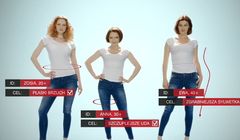 „Chudnij z potrójną siłą!” w kampanii Be Slim 3 (wideo)