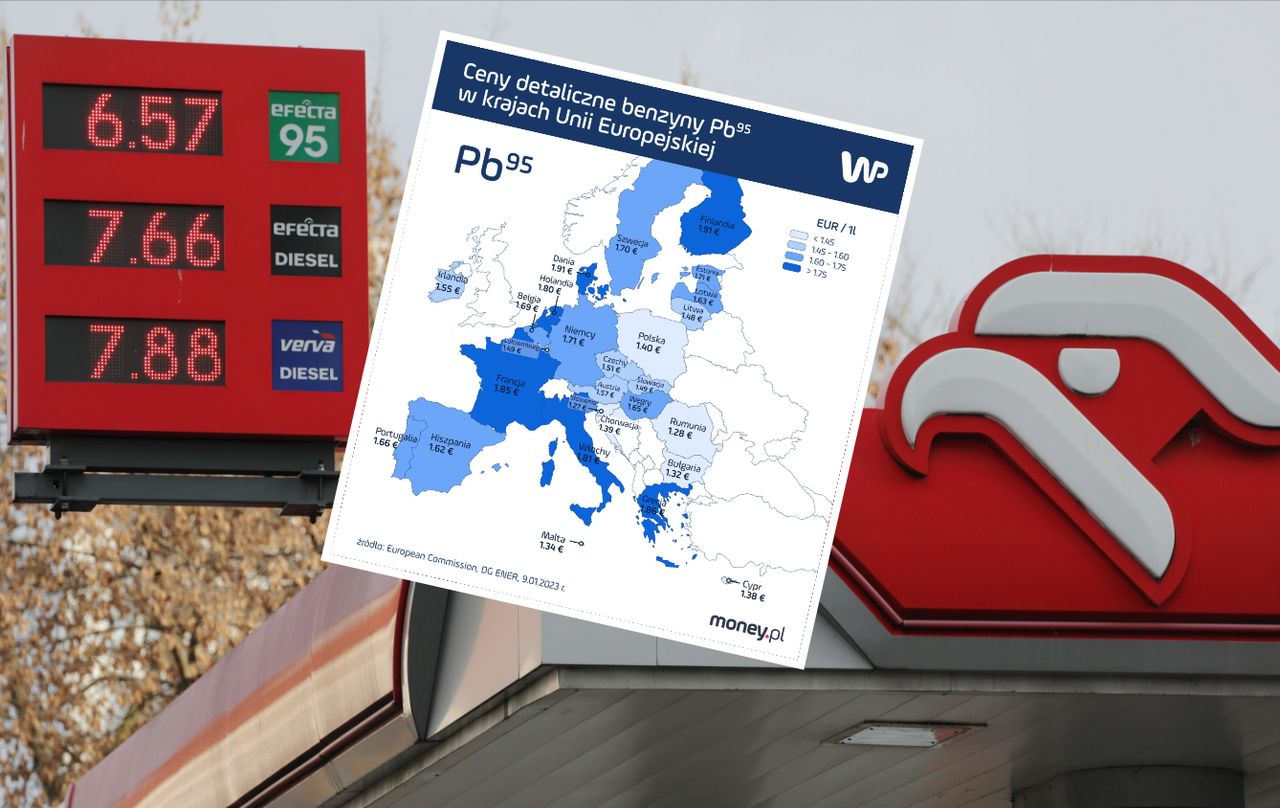 Co zostało z "cudu na Orlenie"? Komisja Europejska opublikowała najnowsze dane