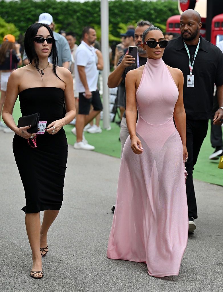 Kim Kardashian
