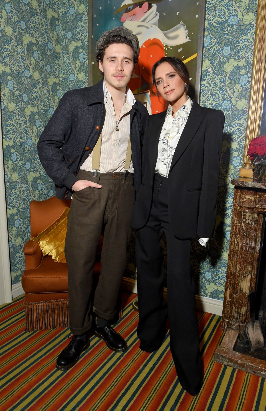 Victoria Beckham, Brooklyn Beckham