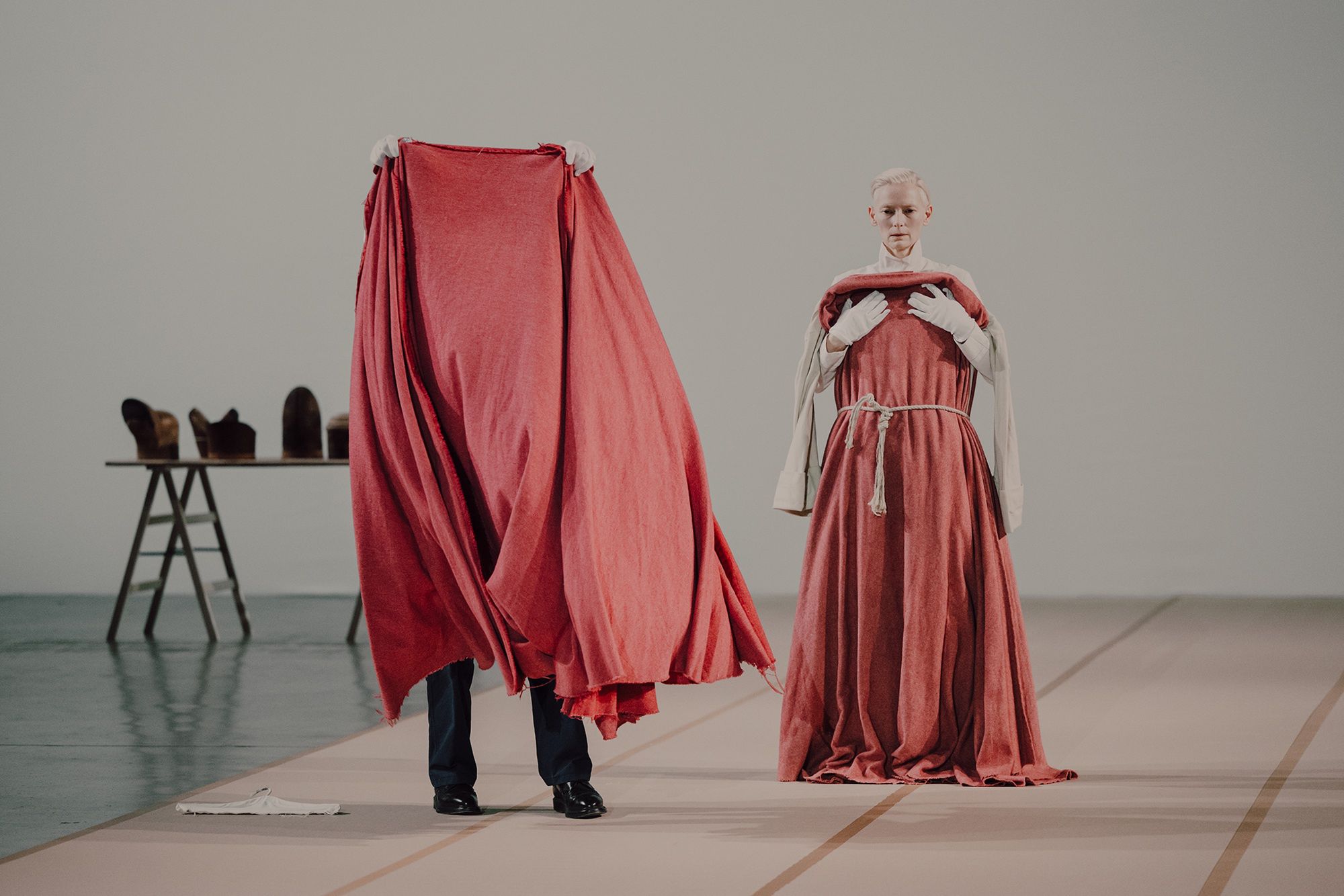 "Embodying Pasolini" 